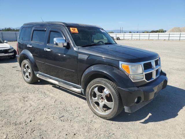 2011 Dodge Nitro SE