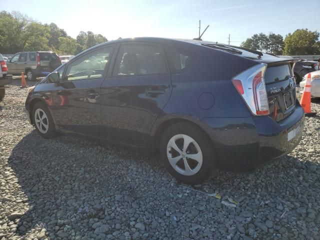 2014 Toyota Prius