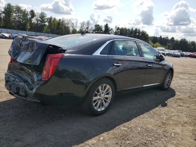 2014 Cadillac XTS Limousine