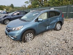 Honda salvage cars for sale: 2016 Honda CR-V EXL