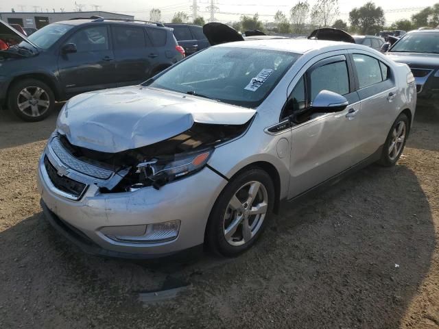 2014 Chevrolet Volt