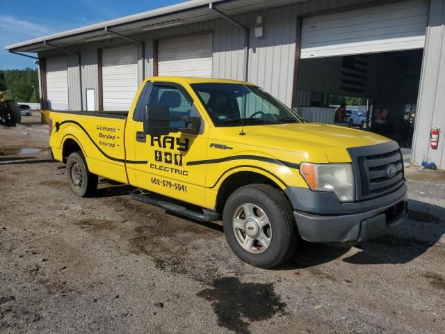 2010 Ford F150