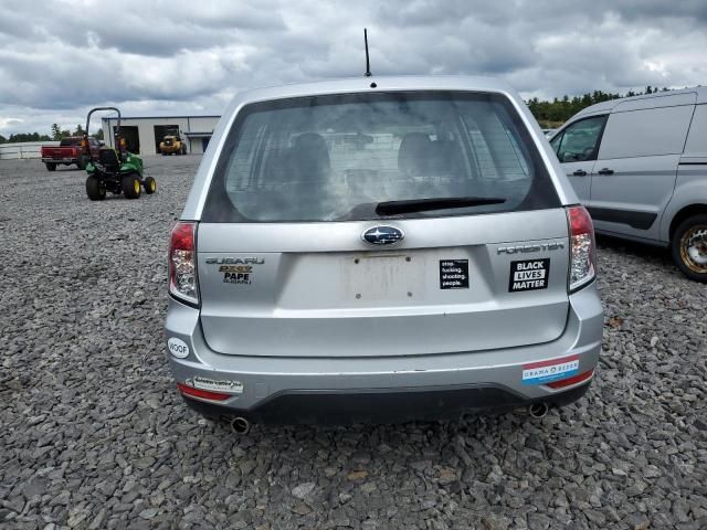 2009 Subaru Forester 2.5X