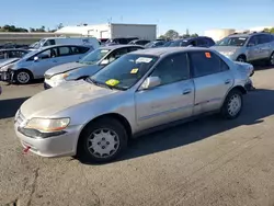 2001 Honda Accord LX en venta en Martinez, CA