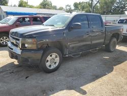 Salvage Cars with No Bids Yet For Sale at auction: 2009 Chevrolet Silverado K1500 LT