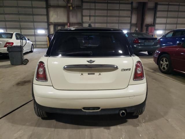 2010 Mini Cooper