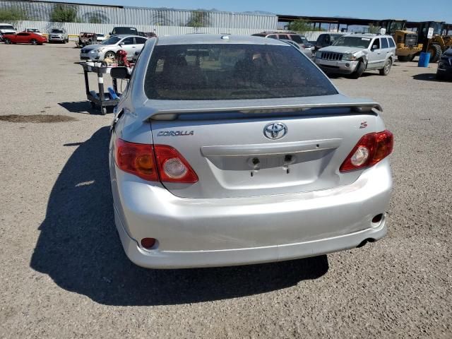 2010 Toyota Corolla Base