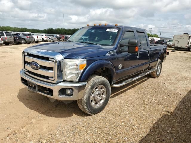 2014 Ford F350 Super Duty