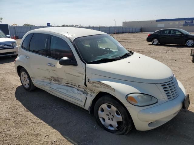 2004 Chrysler PT Cruiser