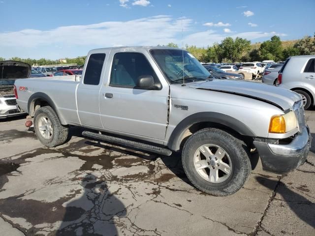 2004 Ford Ranger Super Cab