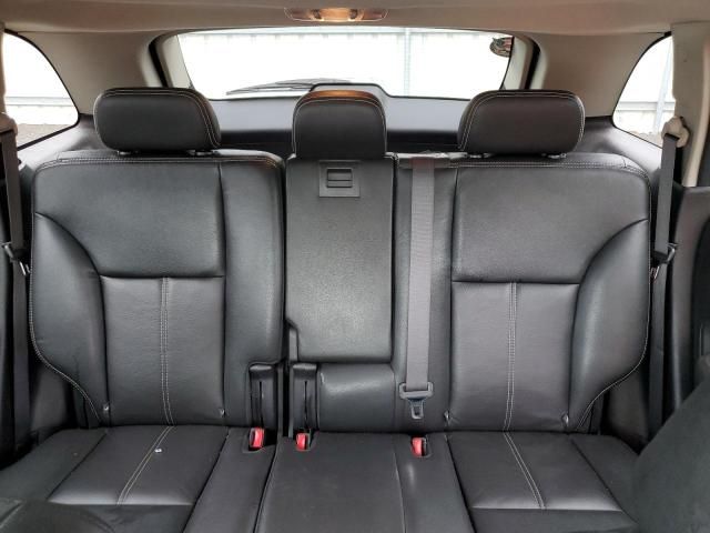 2007 Ford Edge SEL Plus