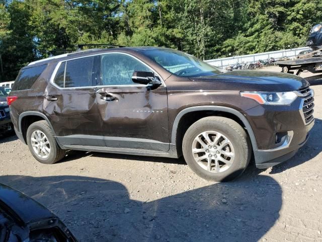 2018 Chevrolet Traverse LT