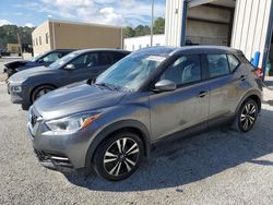 2020 Nissan Kicks SV en venta en Ellenwood, GA