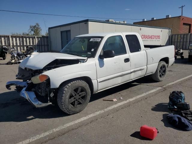 2005 GMC New Sierra C1500