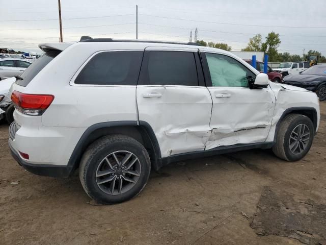 2019 Jeep Grand Cherokee Laredo