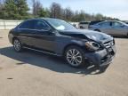 2016 Mercedes-Benz C 300 4matic