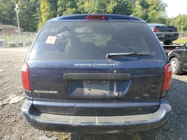 2005 Dodge Grand Caravan SE