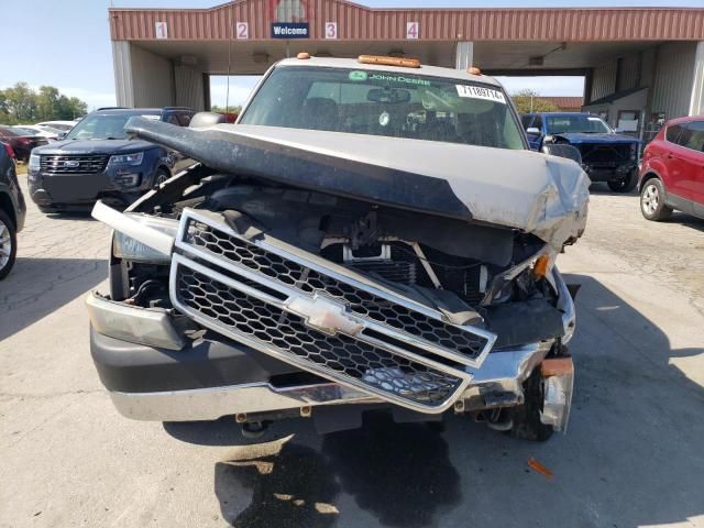 2005 Chevrolet Silverado K2500 Heavy Duty