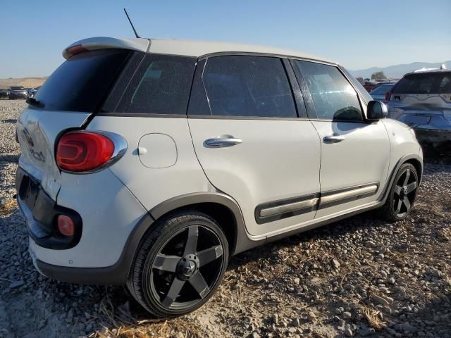 2014 Fiat 500L Trekking