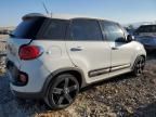 2014 Fiat 500L Trekking