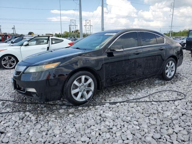 2012 Acura TL