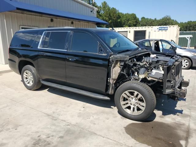 2016 Chevrolet Suburban C1500 LT