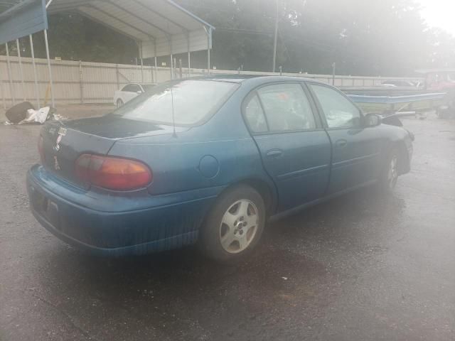 2003 Chevrolet Malibu LS