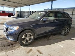 Mercedes-Benz Vehiculos salvage en venta: 2016 Mercedes-Benz GLC 300