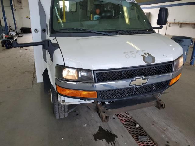 2014 Chevrolet Express G4500