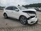 2017 Acura MDX Technology