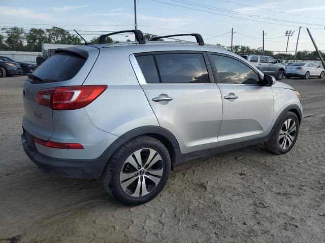 2013 KIA Sportage EX