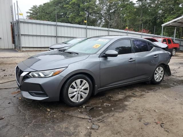 2021 Nissan Sentra S