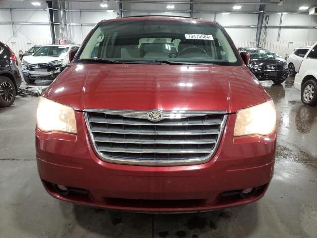 2010 Chrysler Town & Country Touring Plus