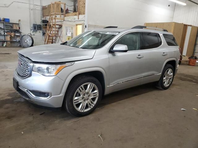 2017 GMC Acadia Denali