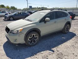 Subaru xv Crosstrek 2.0 Premium salvage cars for sale: 2014 Subaru XV Crosstrek 2.0 Premium