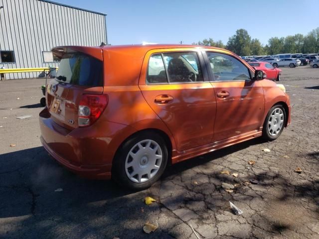 2008 Scion XD