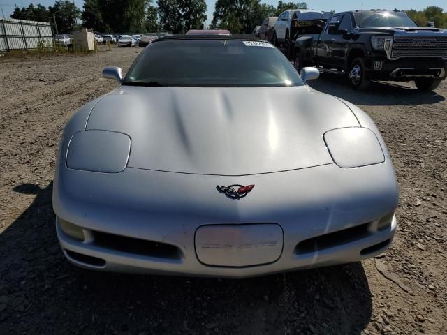 2001 Chevrolet Corvette