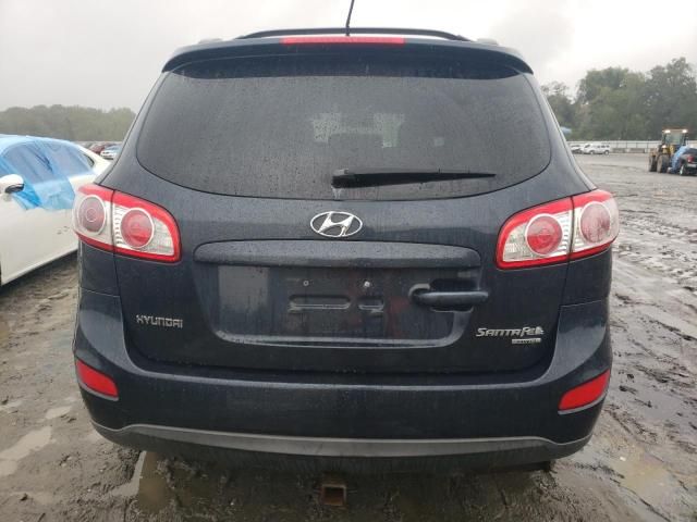 2010 Hyundai Santa FE SE