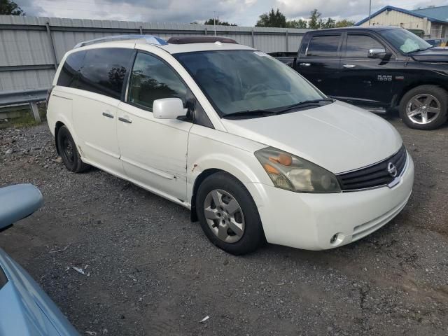 2007 Nissan Quest S