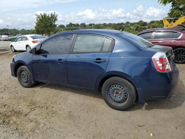 2010 Nissan Sentra 2.0