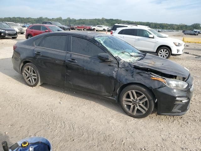 2019 KIA Forte GT Line