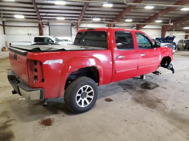 2012 GMC Sierra K1500 SL