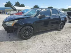 Ford salvage cars for sale: 2010 Ford Focus SES