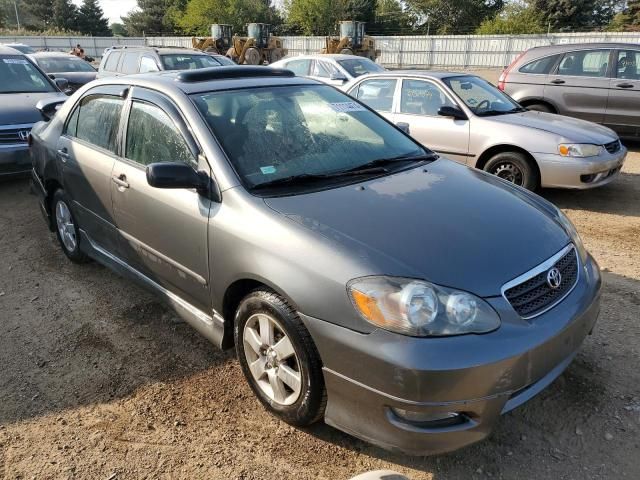 2005 Toyota Corolla CE