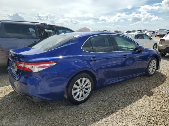 2018 Toyota Camry L