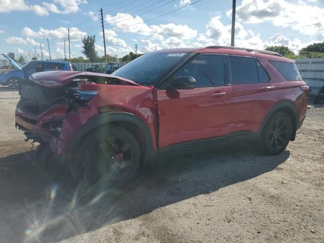 2021 Ford Explorer ST