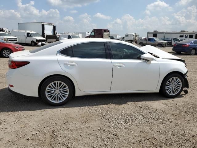 2017 Lexus ES 350