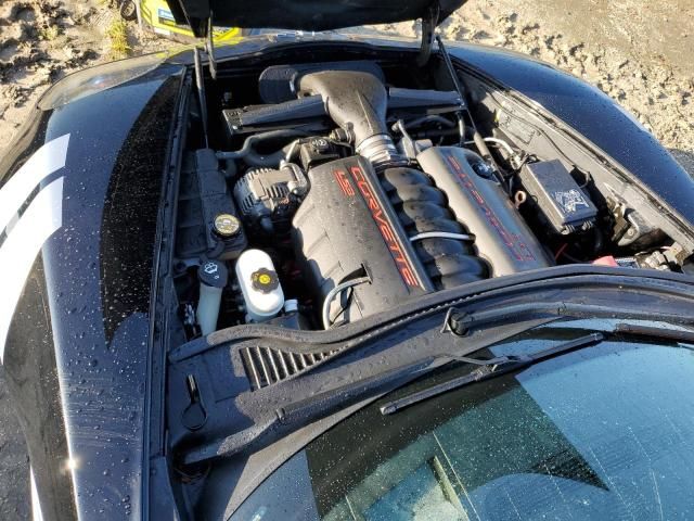 2011 Chevrolet Corvette Grand Sport