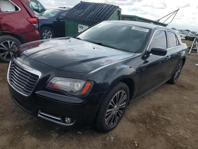 2013 Chrysler 300 S