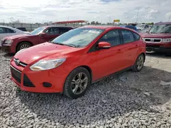 Ford salvage cars for sale: 2014 Ford Focus SE